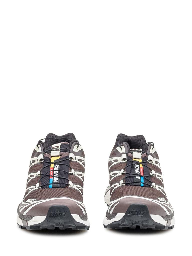 Salomon Salomon Salomon Xt-6 Brown Sneakers