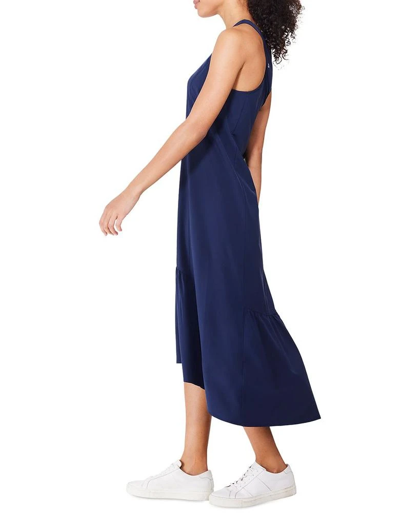 NIC+ZOE Tech Stretch High Low Dress 3