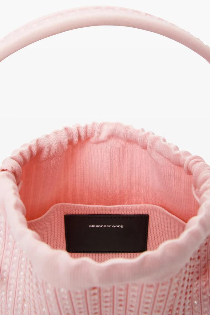 Alexander Wang Ryan Small Bag in Crystal Hotfix 5