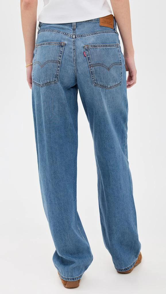 Levi's Baggy Dad Jeans 2