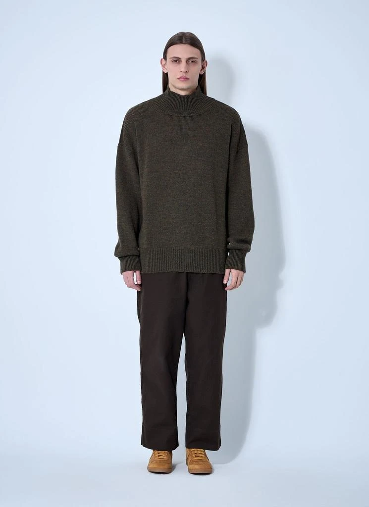 MHL By Margaret Howell MHL. by Margaret Howell Wool Pullover 2