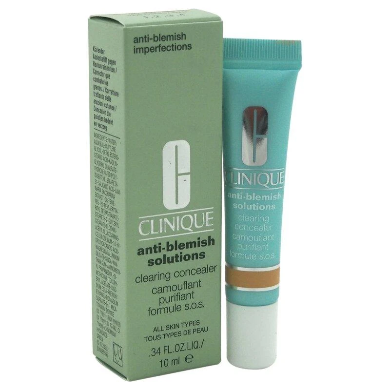 Clinique Clinique - Acne Solutions Shade 02 Clearing Concealer (10ml) 1