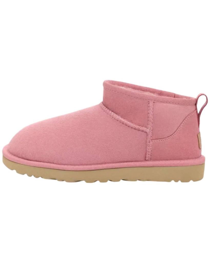 UGG Women's Classic Ultra Mini Booties In Horizon Pink