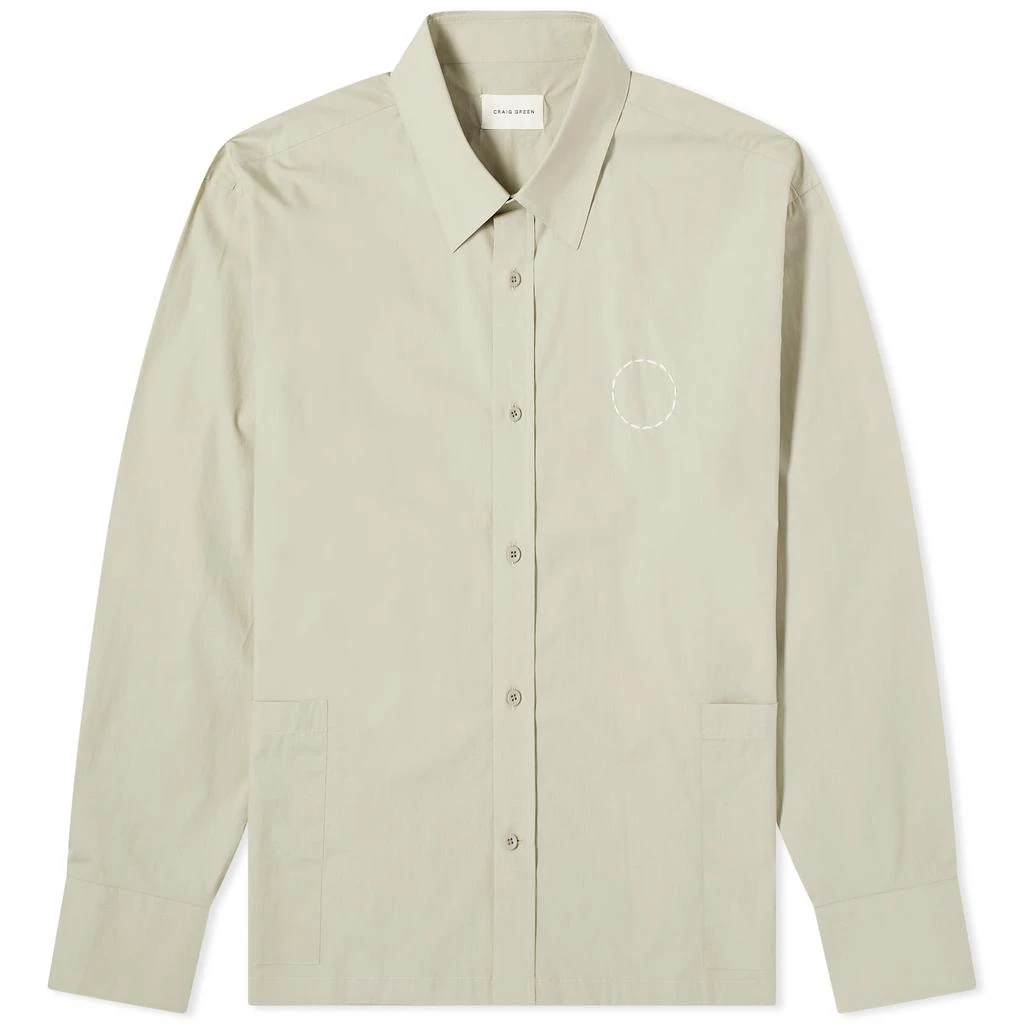 Craig Green Craig Green Circle Shirt 1