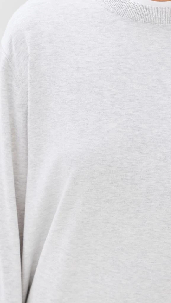 Tibi Super Fine Gauge Perfect Pullover 5