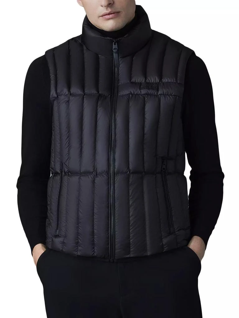 Mackage Patrick Water-Repellent Down Vest 3