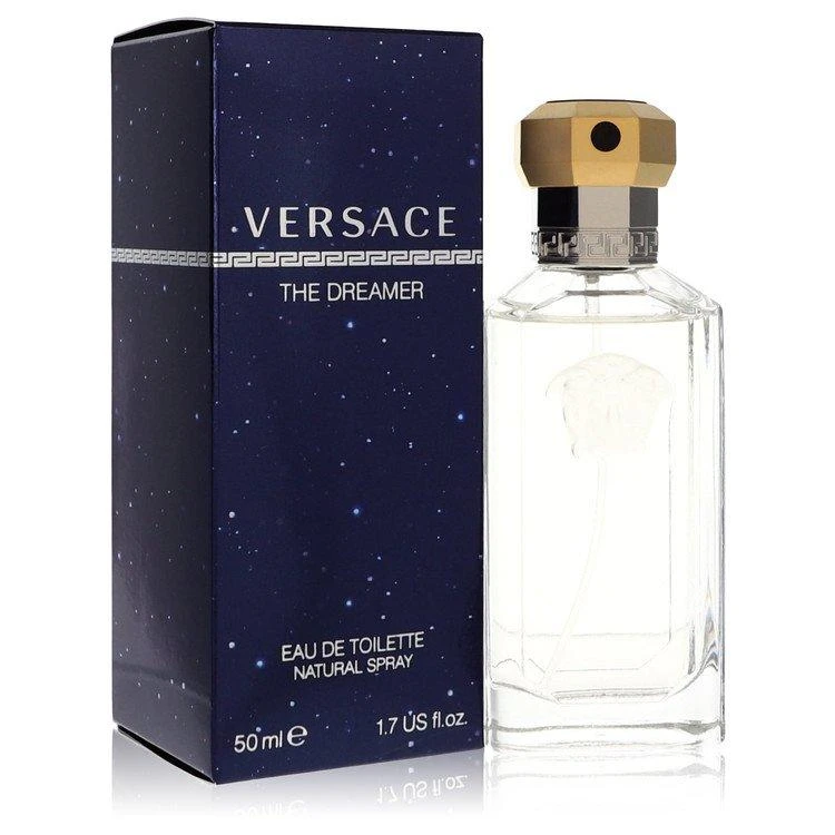 Versace Dreamer by  Eau De Toilette Spray 1.7 oz Men 1