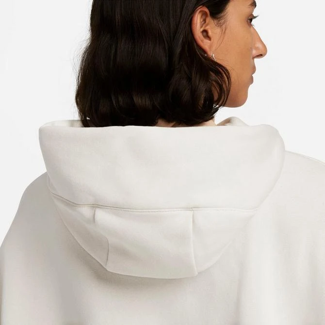 NIKE Women's Nike Sportswear Phoenix Fleece Over-Oversized Pullover Hoodie 5