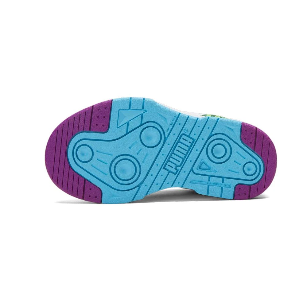 Puma Melon X Slipstream AC Slip On Sneakers (Little Kid) 5