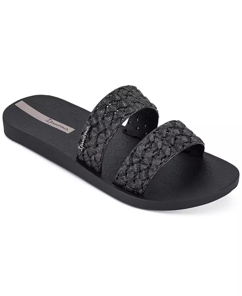 Ipanema Renda II Fem Slide Sandals
