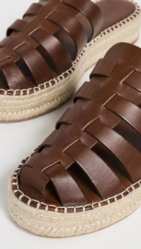 Schutz Valerie Mule Espadrille 5