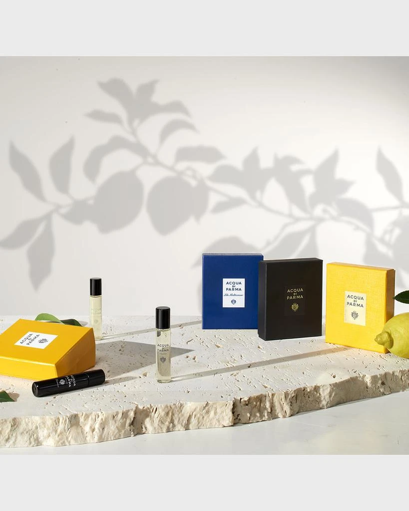 Acqua di Parma Signatures Trasp Discovery Set, 3x12ml 4