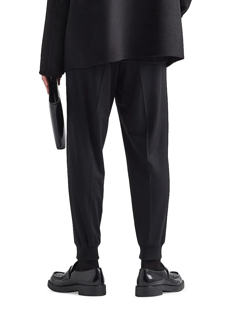 Prada Wool Joggers 5
