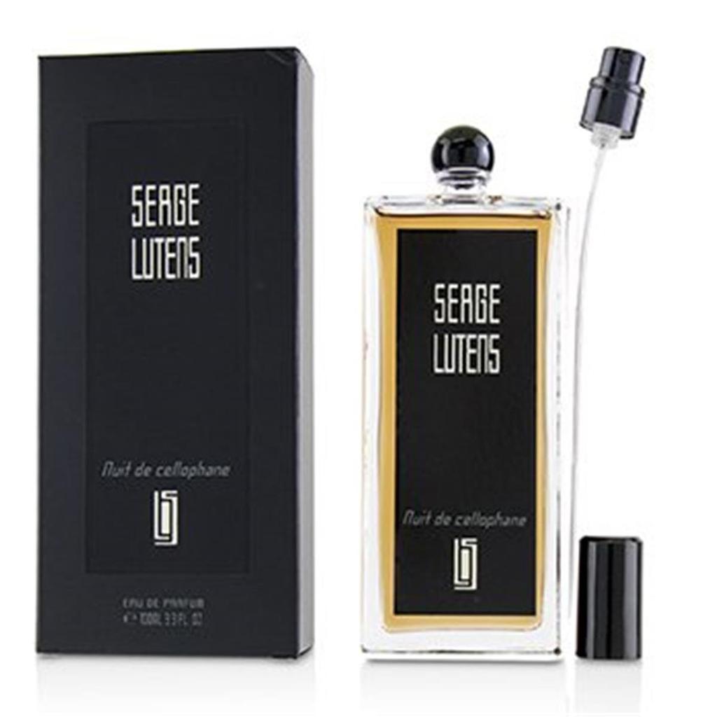 Serge Lutens 3.3 oz Nuit De Cellophane Eau De Parfum Spray for Women