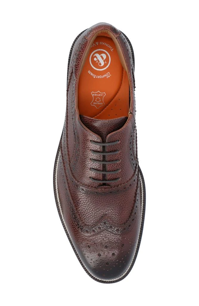 Thomas & Vine Garland Brogue Oxford 4