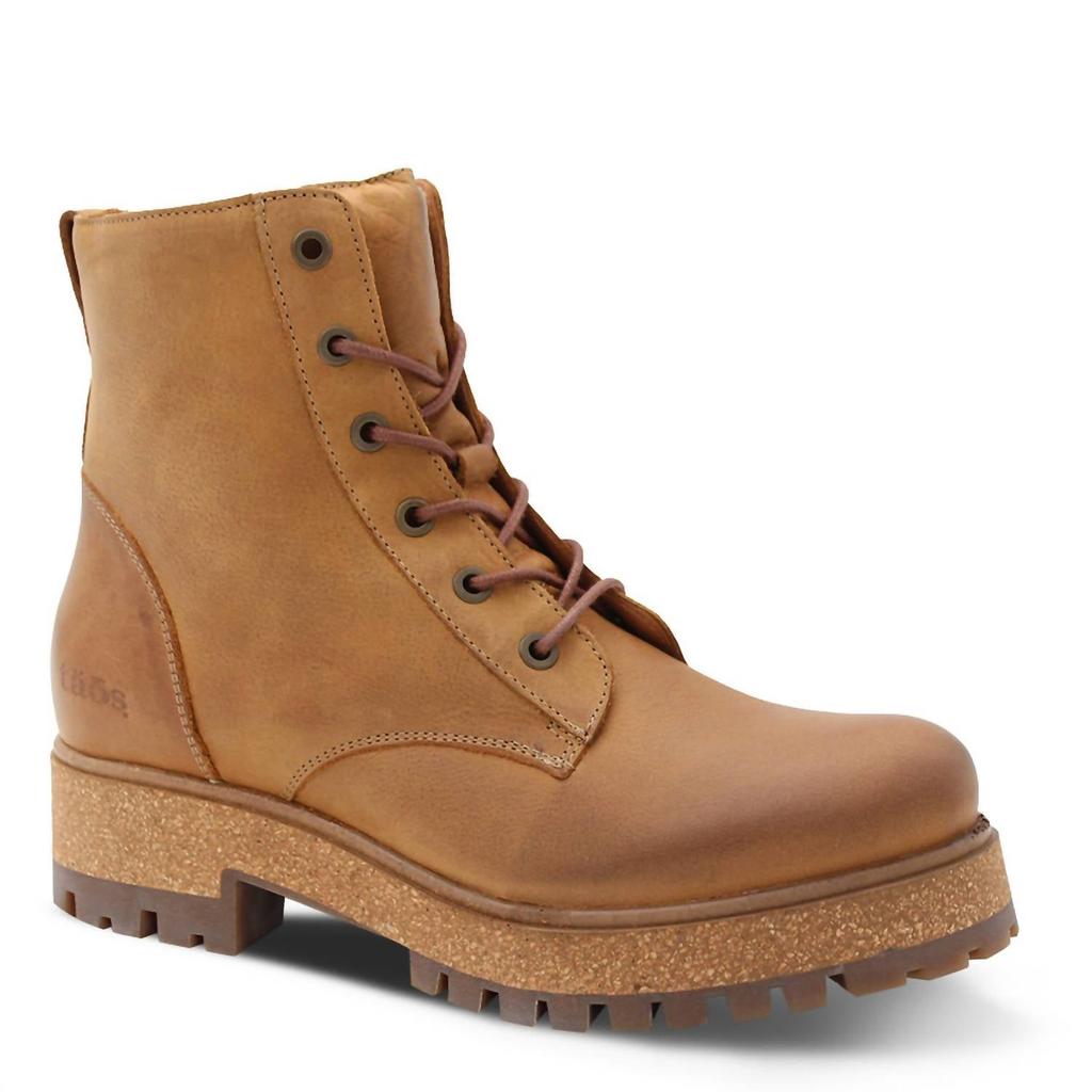 taos Taos - Women's Main Street Flat Boots