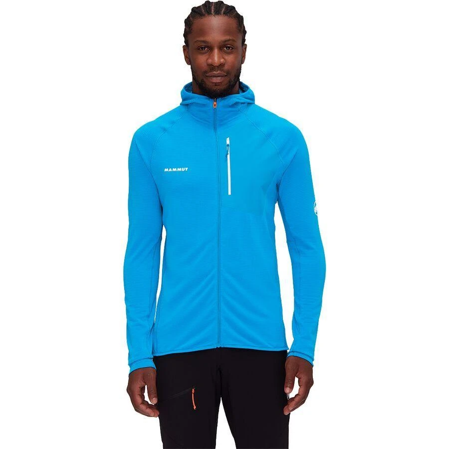 Mammut Aenergy Light ML Hooded Jacket - Men's