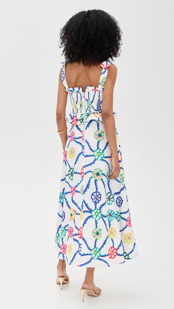 CeliaB Turpan Blue Dress