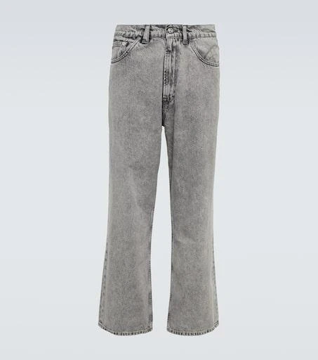 Our Legacy Third cut wide-leg jeans 1