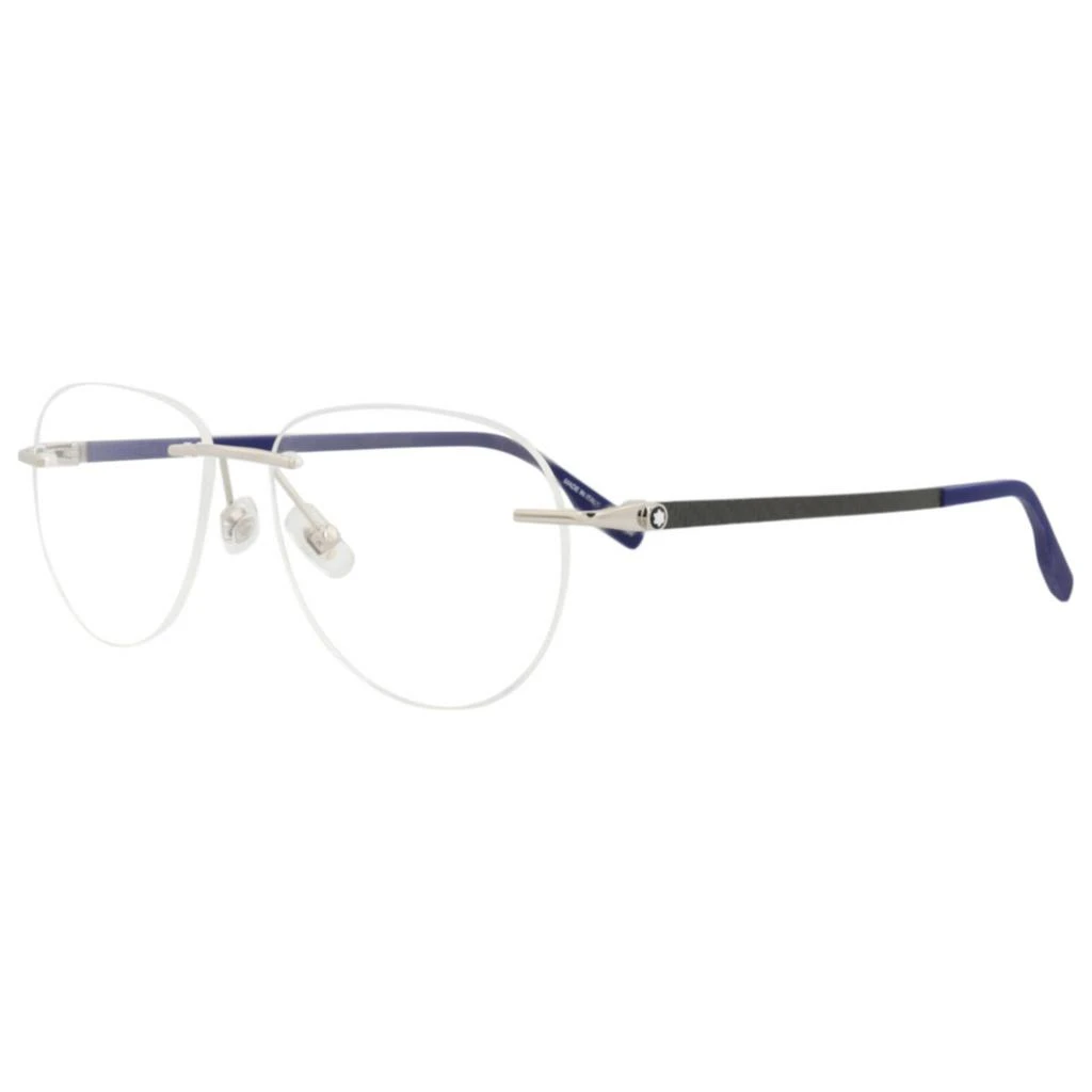 MontBlanc Montblanc Men
s Opticals MB0186O-30011382-002