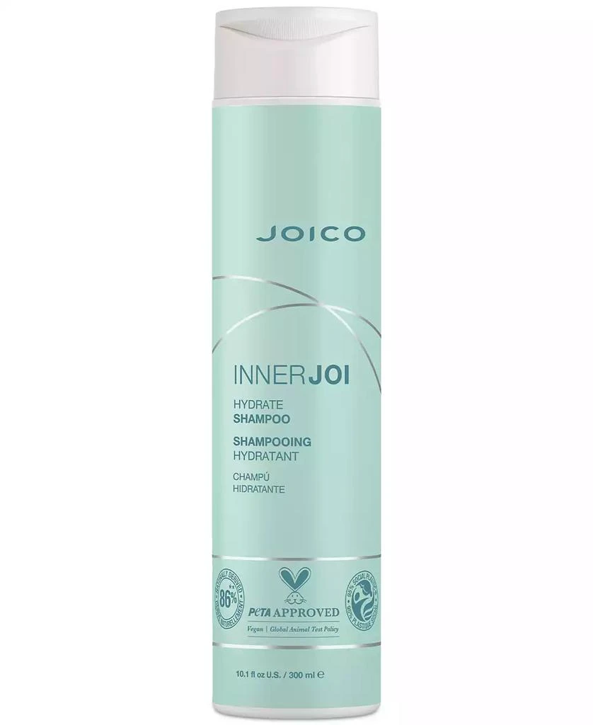 JOICO Inner Joi Hydrate Shampoo, 10.1 oz. 1