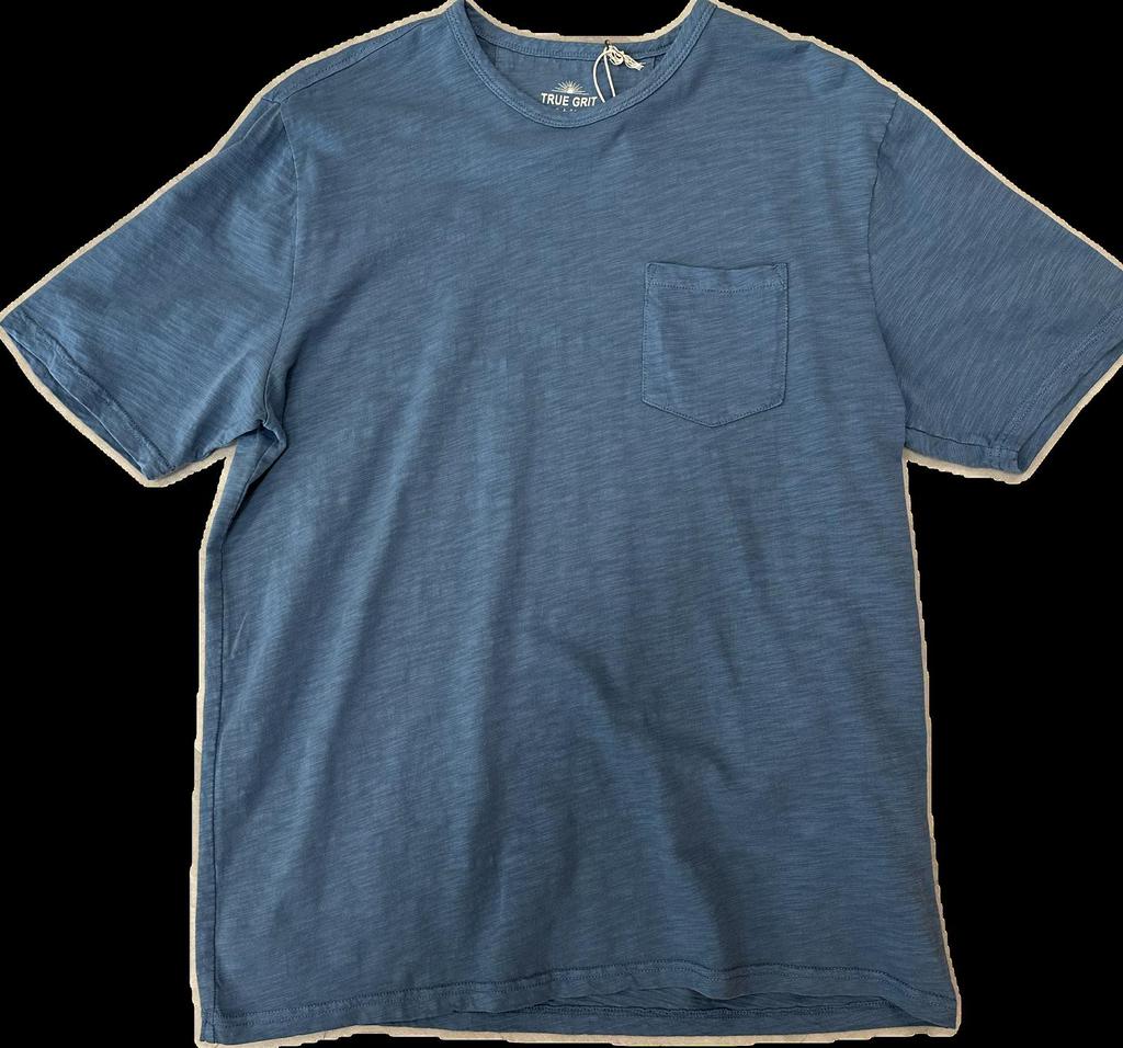 True Grit True Grit - Short Sleeve 1 Pocket Tee