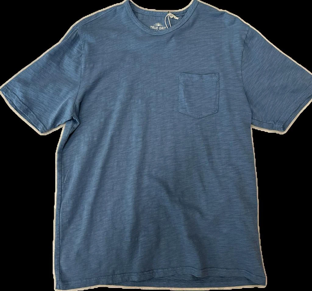 True Grit True Grit - Short Sleeve 1 Pocket Tee 1