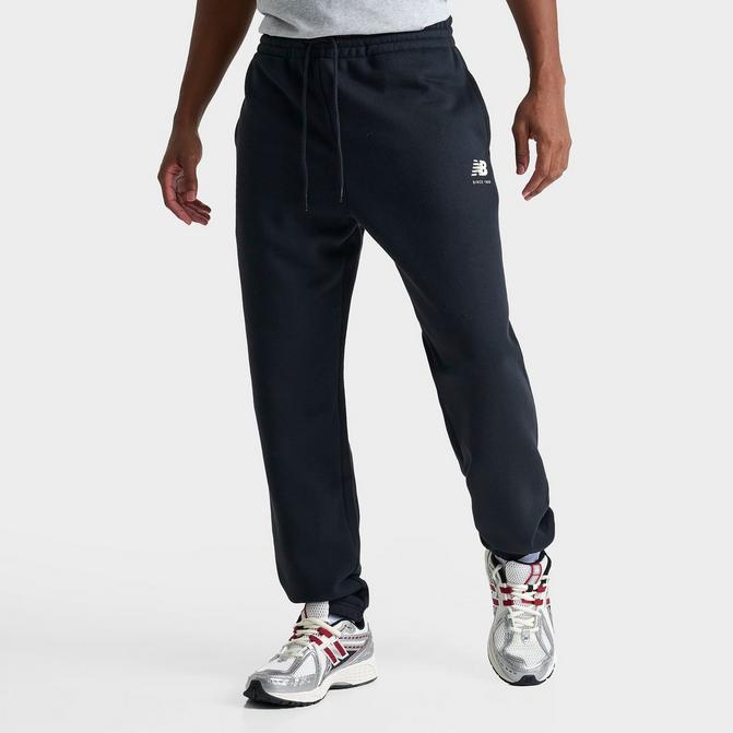 New Balance Men's New Balance Logo Graphic Fleece Jogger Sweatpants