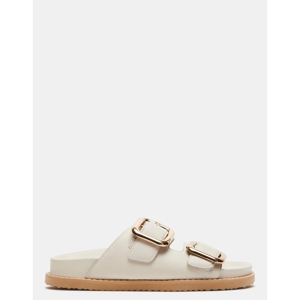 Steve Madden Cape White Leather 1