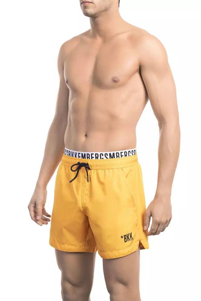 Bikkembergs Bikkembergs  Polyester Men's Swimwear