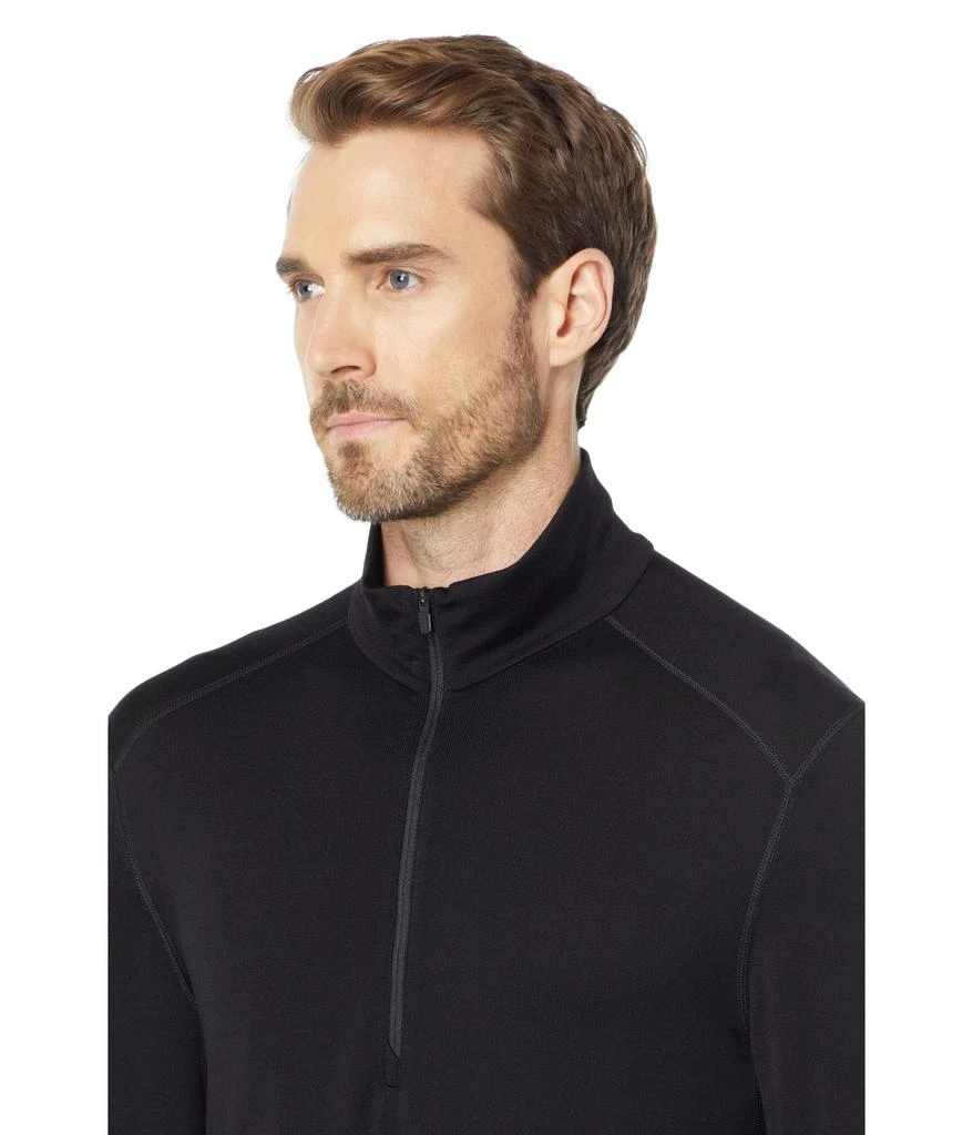 Icebreaker 260 Tech Merino Base Layer Long Sleeve 1/2 Zip 3