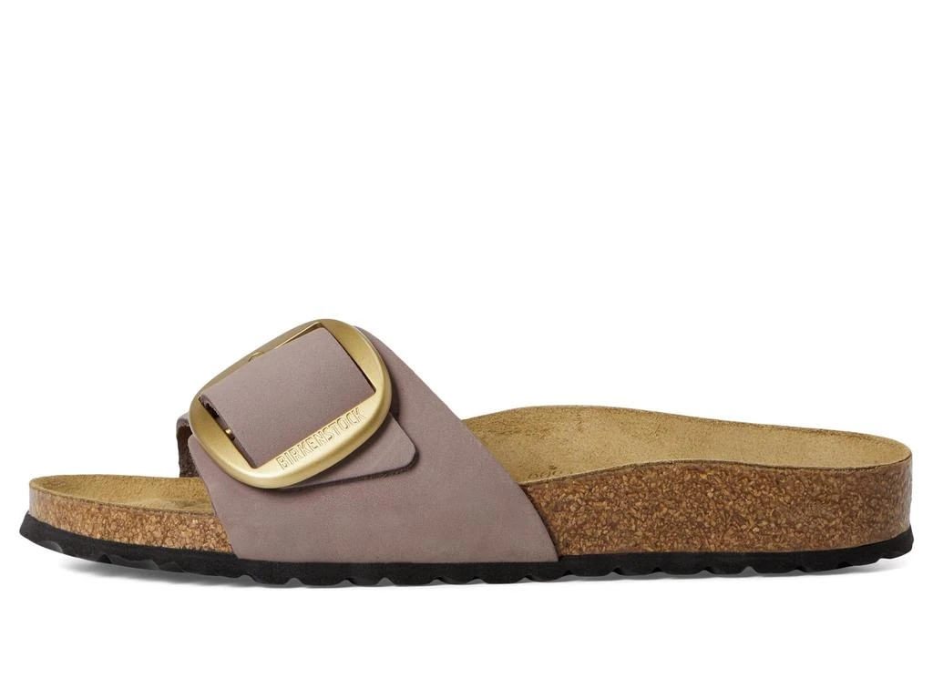 Birkenstock Madrid Big Buckle - Nubuck Leather 4