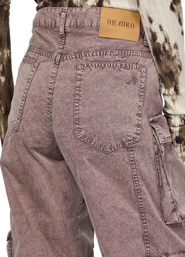 The Attico Cargo jeans 5