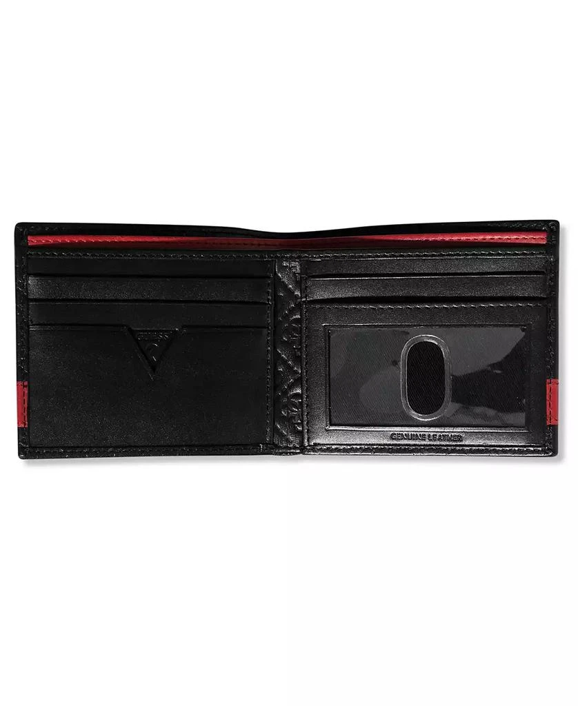 GUESS Men's Mesa Billfold Men's Leather Wallet 2