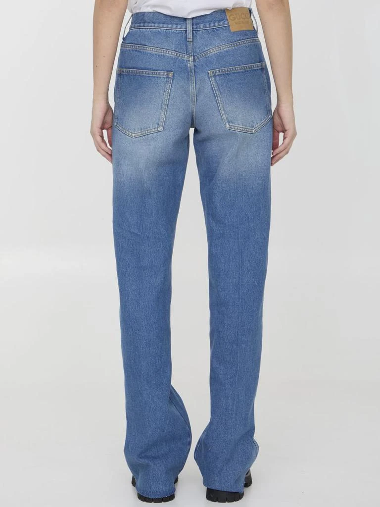 Gucci Denim Jeans 4