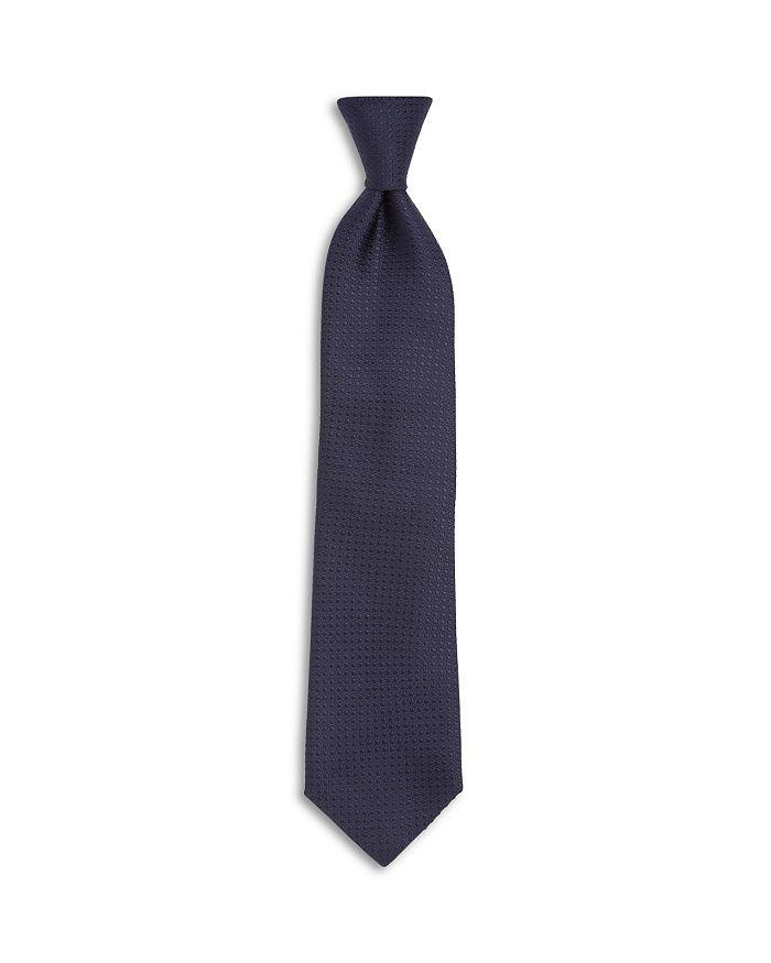 Canali Silk Classic Neat Tie