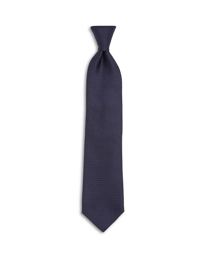 Canali Silk Classic Neat Tie 2