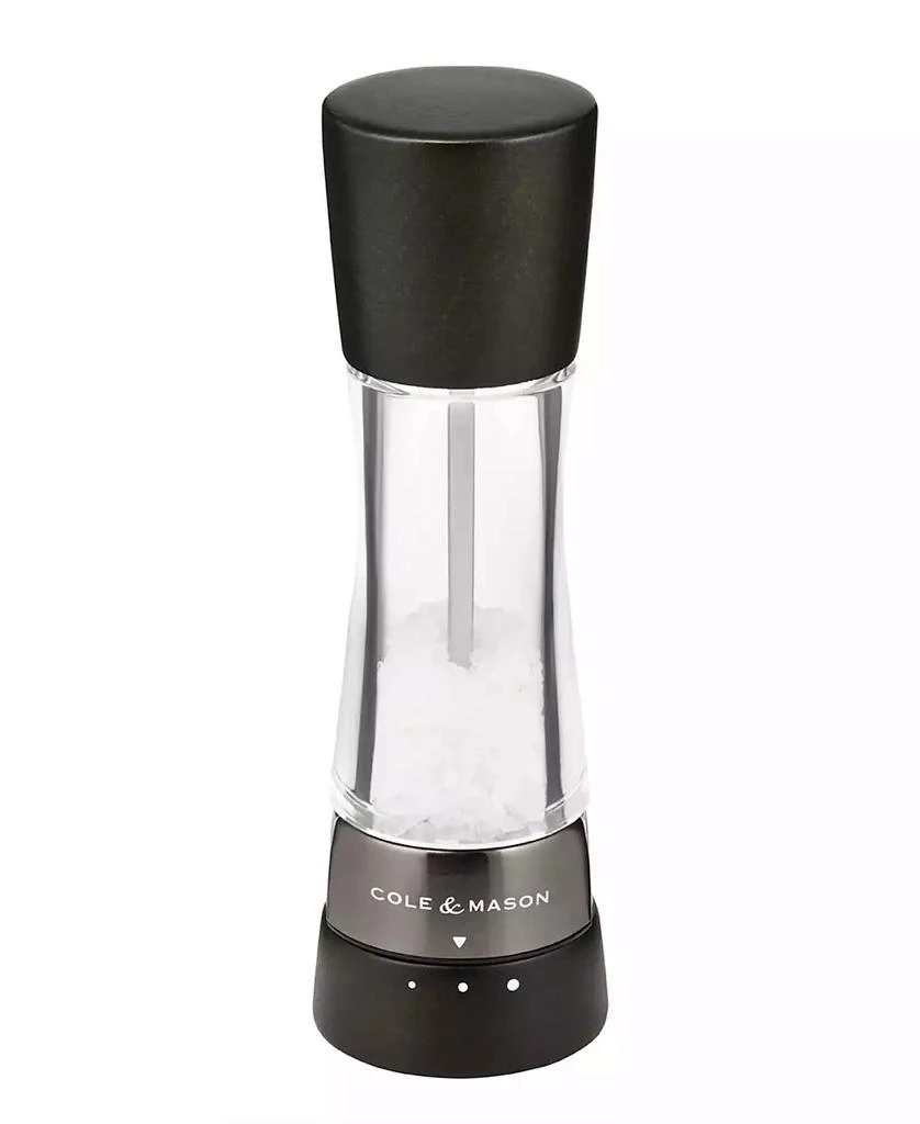Cole & Mason 2 Piece Salt and Pepper Mill Derwent Wood Gift Set 2