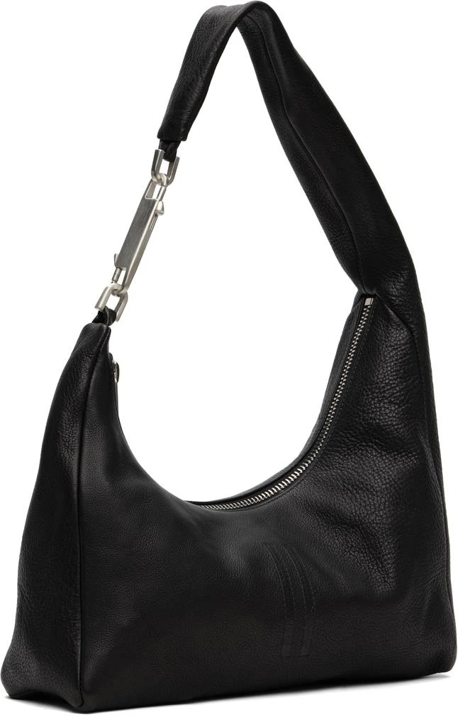 Rick Owens Black Concordians Small Gemini Bag 3