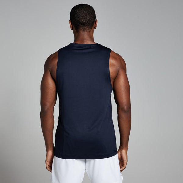 Myprotein MP Men's Training Tank Top - Navy