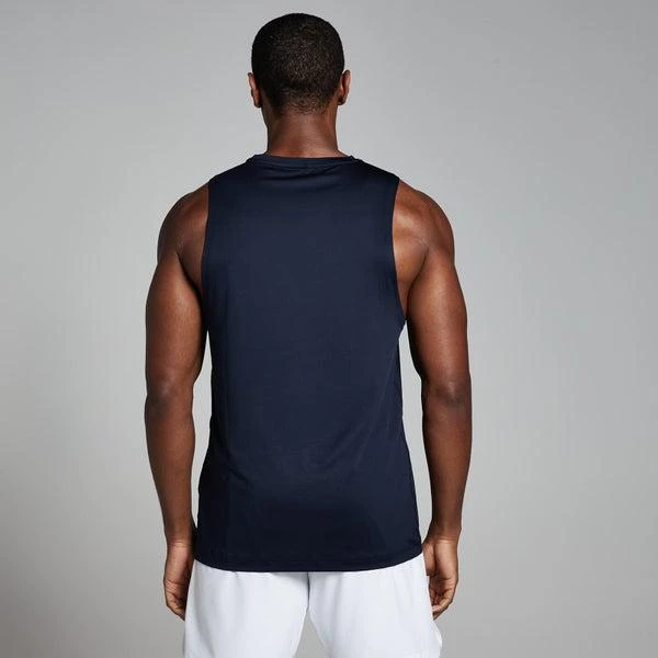 MP MP Men's Training Tank Top - Navy 2