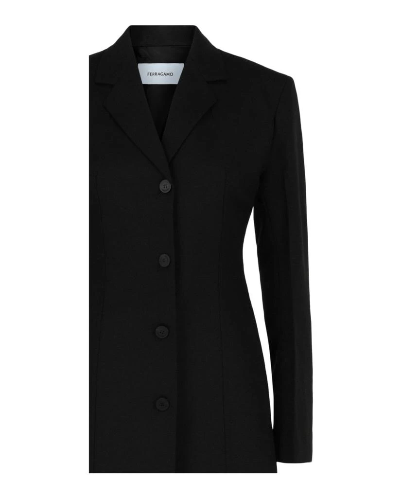 Salvatore Ferragamo Tailored Coat 3