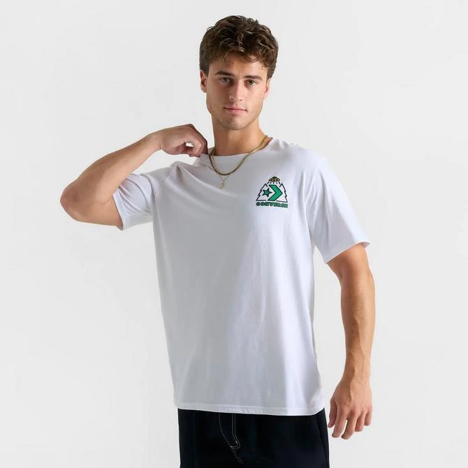 Converse Men's Converse UFO Graphic T-Shirt 4