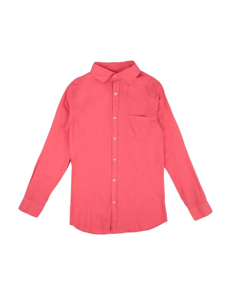 Hartford Solid color shirt