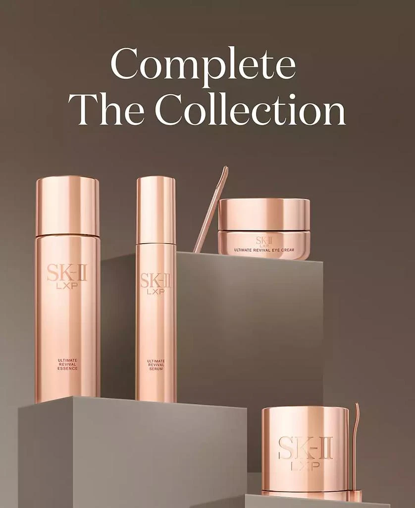 SK-II LXP Ultimate Revival Cream, 1.6 oz 6