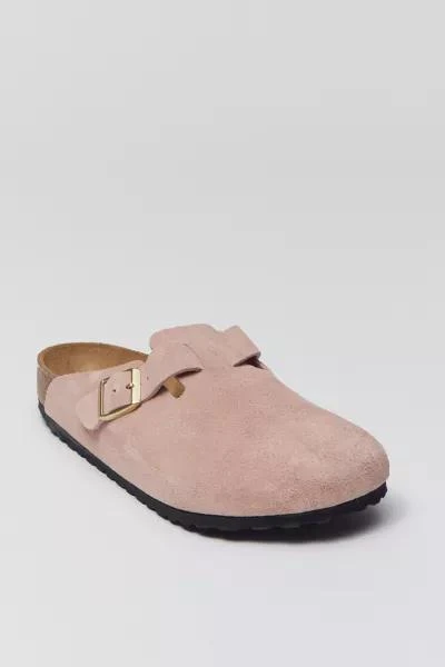 Birkenstock Birkenstock UO Exclusive Men's Boston Suede Clog 3