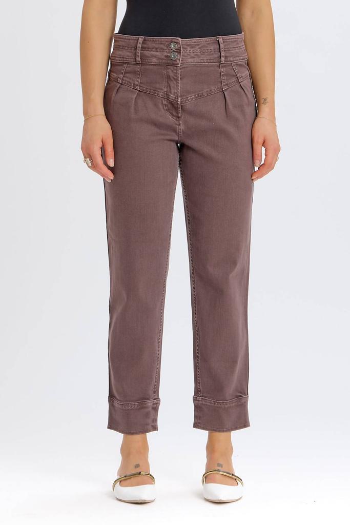Something Navy Something Navy - Yoke Front Denim Jeans