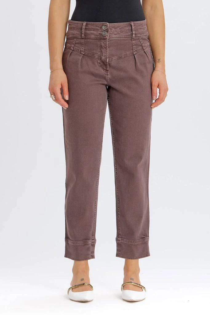 Something Navy Something Navy - Yoke Front Denim Jeans 1