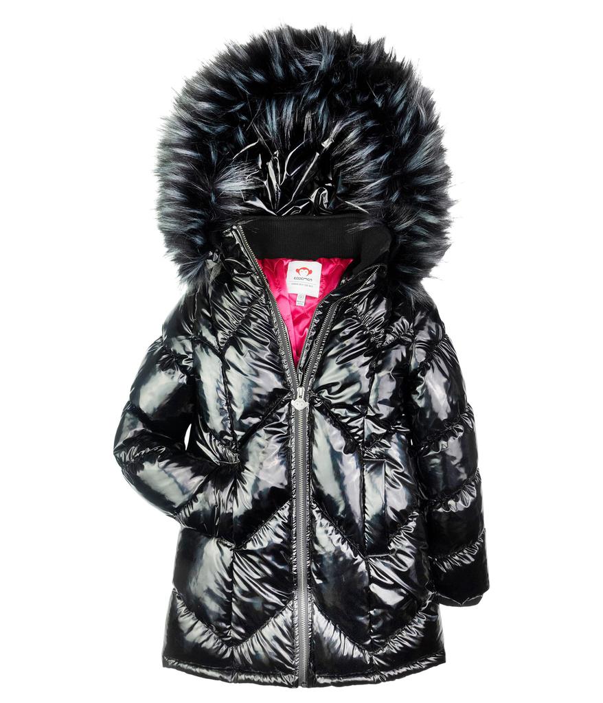 Appaman Kids Nova Insulated Puffy Long Coat (Toddler/Little Kids/Big Kids)