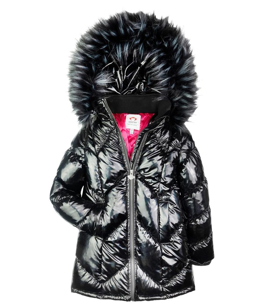 Appaman Kids Nova Insulated Puffy Long Coat (Toddler/Little Kids/Big Kids) 1